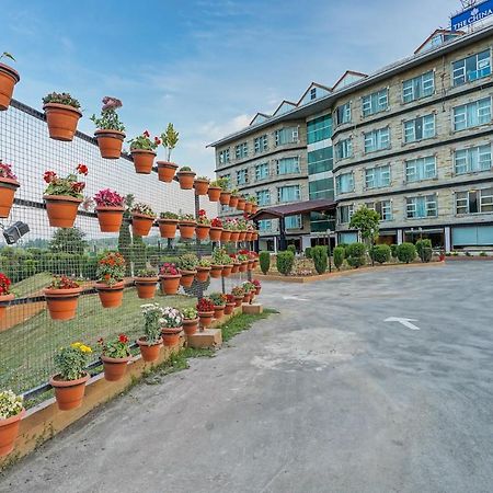 The Chinar Srinagar Hotel Kültér fotó