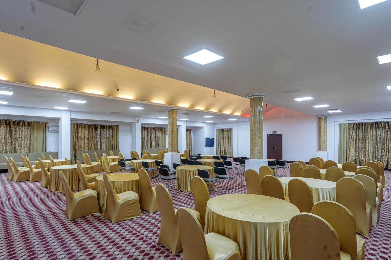 The Chinar Srinagar Hotel Kültér fotó