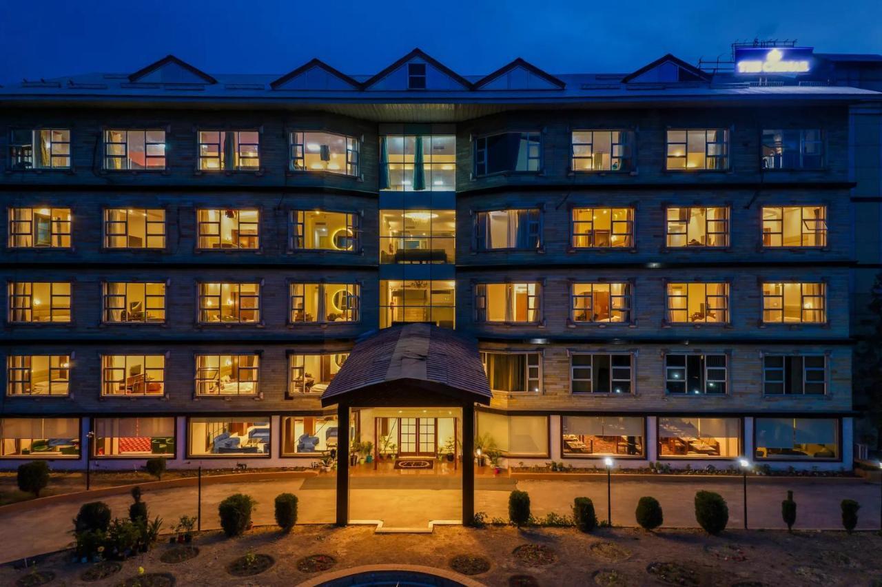 The Chinar Srinagar Hotel Kültér fotó