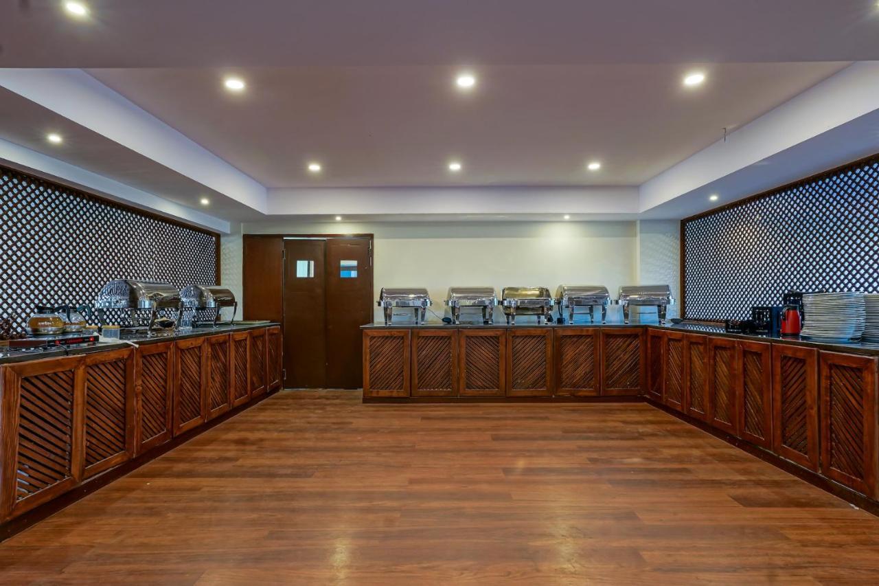 The Chinar Srinagar Hotel Kültér fotó