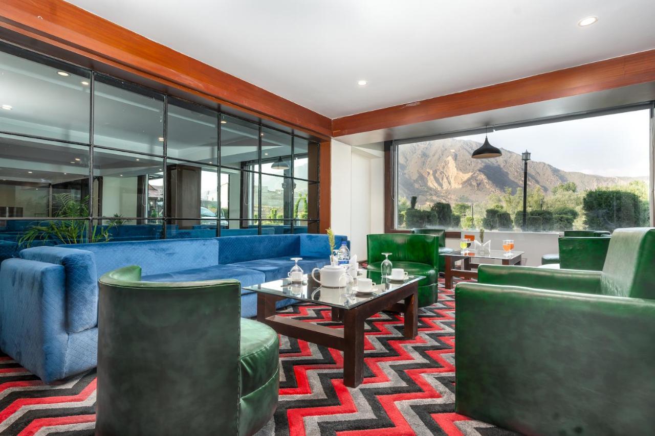 The Chinar Srinagar Hotel Kültér fotó